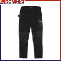 DIADORA UTILITY PANTALONE PANT CARBON PERFORMANCE (NERO)