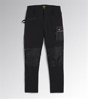 DIADORA UTILITY PANTALONE PANT CARBON PERFORMANCE (NERO)