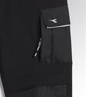 DIADORA UTILITY PANTALONE PANT CARBON PERFORMANCE (NERO)