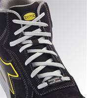 DIADORA SCARPA ANTINFORT.RUN NET MID S3 (NERO/NERO)