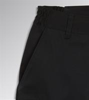 DIADORA UTILITY PANTALONE DONNA PANT CARGO ATHENA (NERO)