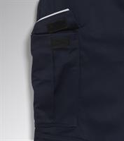 DIADORA UTILITY PANTALONE DONNA PANT CARGO ATHENA (BLU CLASSICO)