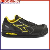 DIADO SCARPA ANTINFO.RUN NET MTX MASTER LOW S3 (NERO/NERO)