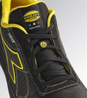 DIADO SCARPA ANTINFO.RUN NET MTX MASTER LOW S3 (NERO/NERO)