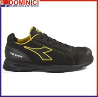 DIADORA SCARPA ANTINFORTUNISTICA GLOVE MDS MASTER LOW S3 (NERO)