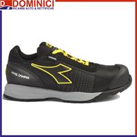 DIADORA SCARPA ANTINFORTUNISTICA GLOVE MDS MTX LOW S3 (NERO/NER)