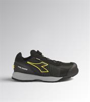 DIADORA SCARPA ANTINFORT.GLOVE MDS MTX QUICK LOW S3 (NERO/NERO)