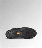 DIADORA SCARPA ANTINFORTUNISTICA FLY LITEBASE MID S3 (NERO/NERO)
