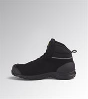 DIADORA SCARPA ANTINFORTUNISTICA FLY LITEBASE MID S3 (NERO/NERO)