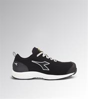 DIADORA SCARPA ANTINFORTUNISTICA FLY LITEBASE LOW S3 (NERO/BIAN)