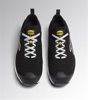 DIADORA SCARPA ANTINFORTUNISTICA FLY LITEBASE LOW S3 (NERO/BIAN)