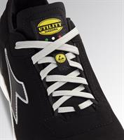 DIADORA SCARPA ANTINFORTUNISTICA FLY LITEBASE LOW S3 (NERO/BIAN)