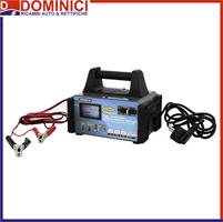 RING CARICABATTERIE PORTATILE 12A 6/12V