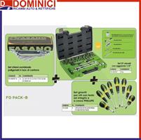 FASANO FGPACK B SET SET CHIAVI COMBINATE+UTENSILI+GIRAVITI