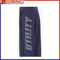 DIADORA UTILITY FELPA DA LAVORO SWEATSHIRT FALCON II BLU CORSARO