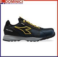 DIADORA SCARPA ANTINF. GLOVE MDS MATRYX LOW S3 HRO SRC BLU/NERO