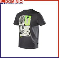 DIADORA UTILITY T-SHIRTH DA LAVORO GRAPHIC ORGANIC