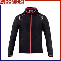 SPARCO GIACCA ANTIVENTO WIND STOPPER WILSON NERO