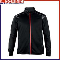 SPARCO FELPA TECNICA PHOENIX NERO