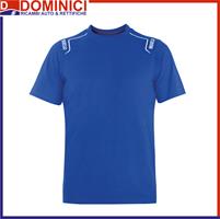 SPARCO T-SHIRT TECH TRENTON AZZURRO