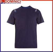 SPARCO T-SHIRT TECH TRENTON BLU
