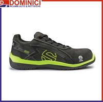 SPARCO SCARPA ANTINFORTUNISTICA SPORT EVO S1P GRIGIO/GIALLO