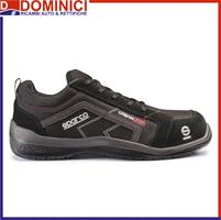 SCARPA ANTINFORTUNISTICA SPARCO S3 S1P SRC URBAN EVO NERO/NERO