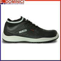 SPARCO SCARPA ANTINFORTUNISTICA S3 SRC LEGEND NERO/GRIGIO