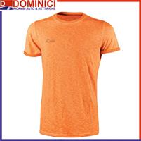 U-POWER T-SHIRT FLUO ORANGE