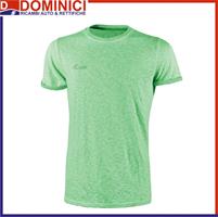 U-POWER T-SHIRT FLUO GREEN