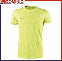 U-POWER T-SHIRT FLUO YELLOW