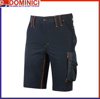 U-POWER BERMUDA DA LAVORO MERCURY DEEP BLUE