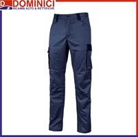 U-POWER PANTALONI DA LAVORO CRAZY WESTLAKE BLUE