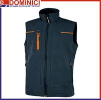 U-POWER GILET DA LAVORO SATURN DEEP BLUE