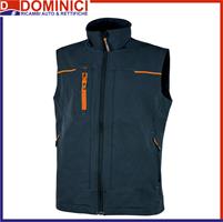 U-POWER GILET DA LAVORO SATURN DEEP BLUE