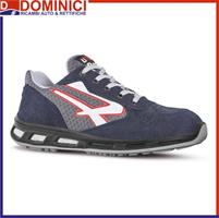 U-POWER SCARPA ANTINFORTUNISTICA ACTIVE ESD S1P