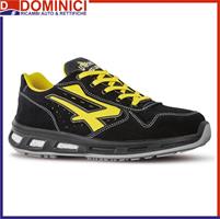 U-POWER SCARPA ANTINFORTUNISTICA AXEL ESD S1P