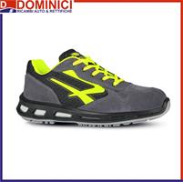 U-POWER SCARPA ANTINFORTUNISTICA YELLOW ESD S1P