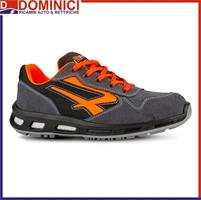 U-POWER SCARPA ANTINFORTUNISTICA ORANGE ESD S1P