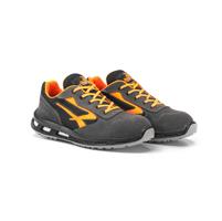 U-POWER SCARPA ANTINFORTUNISTICA ORANGE ESD S1P