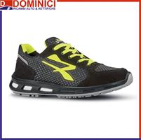 U-POWER SCARPA ANTINFORTUNISTICA ASHER ESD SRC