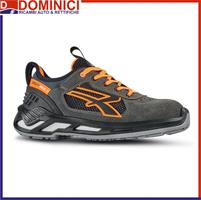 U-POWER SCARPA ANTINFORTUNISTICA RED 360° RYDER ESD S1P SRC