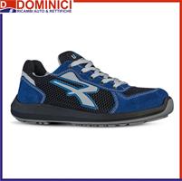 U-POWER SCARPA ANTINFORTUNISTICA SKY ESD S1P SRC BLU