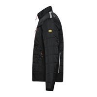 DIADORA GIUBBOTTO DA LAVORO LIGHT PADDED JACKET TECH NERO