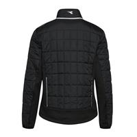 DIADORA GIUBBOTTO DA LAVORO LIGHT PADDED JACKET TECH NERO
