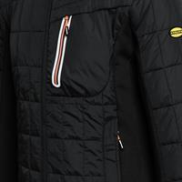 DIADORA GIUBBOTTO DA LAVORO LIGHT PADDED JACKET TECH NERO