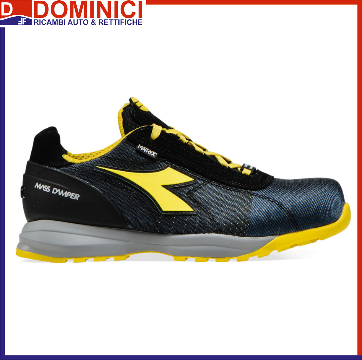 Scarpe utility diadora 2025