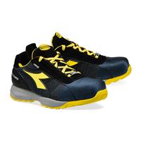 DIADORA SCARPA ANTINF. GLOVE MDS MATRIX S1P HRO SRC BLU/GIALLO