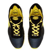 DIADORA SCARPA ANTINF. GLOVE MDS MATRIX S1P HRO SRC BLU/GIALLO