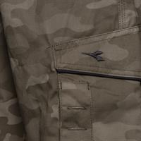 DIADORA UTILITY BERMUDA POLY CAMO